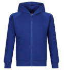 Woodbank Zip Hooded Sweatshirt